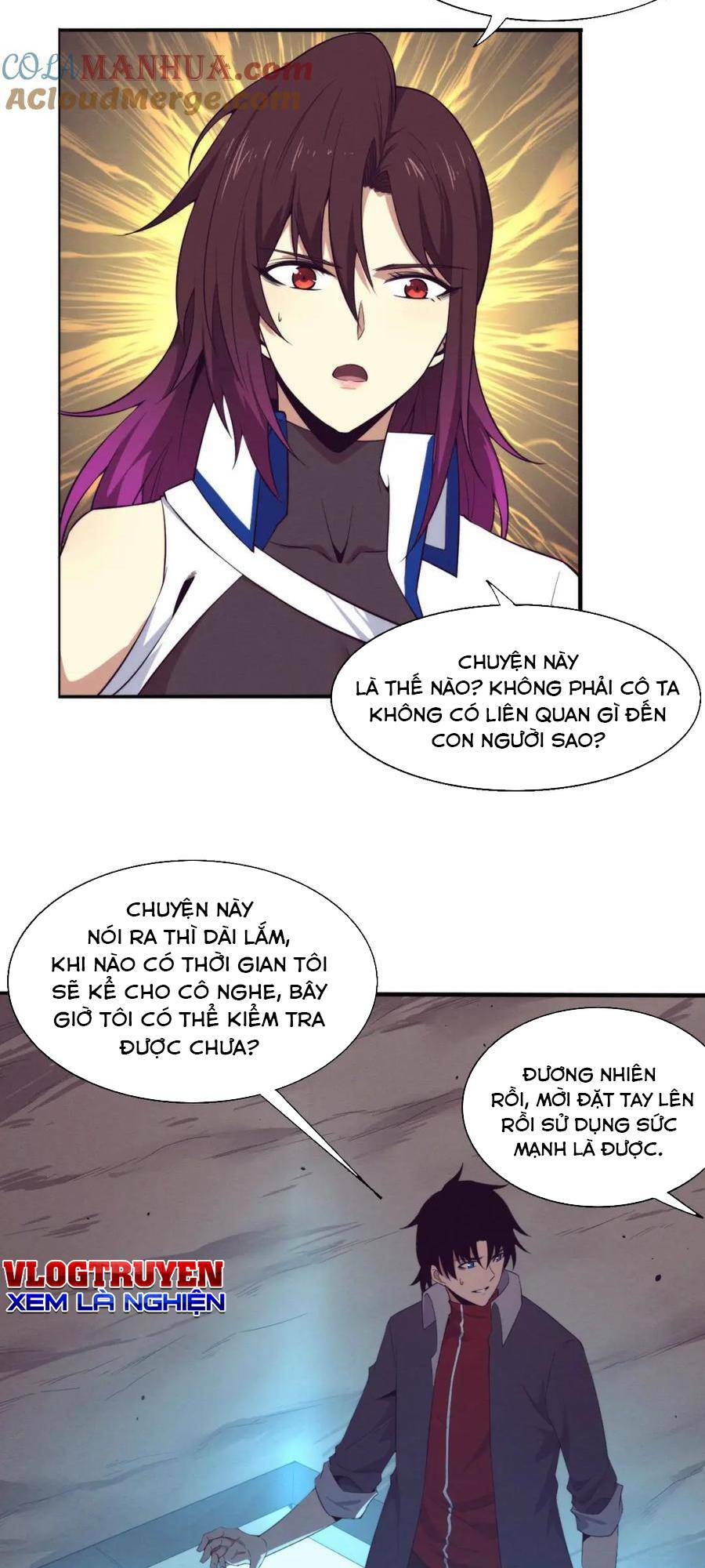Tiến Hóa Cuồng Triều: Chapter 142