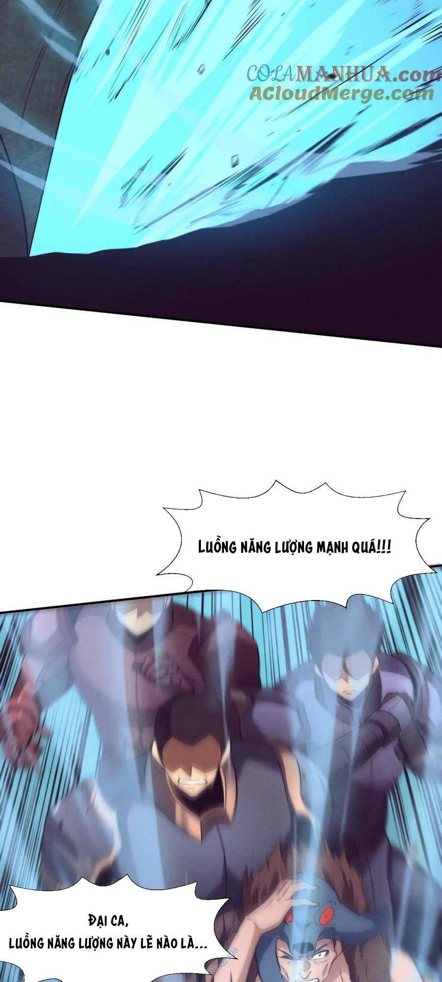 Tiến Hóa Cuồng Triều: Chapter 142