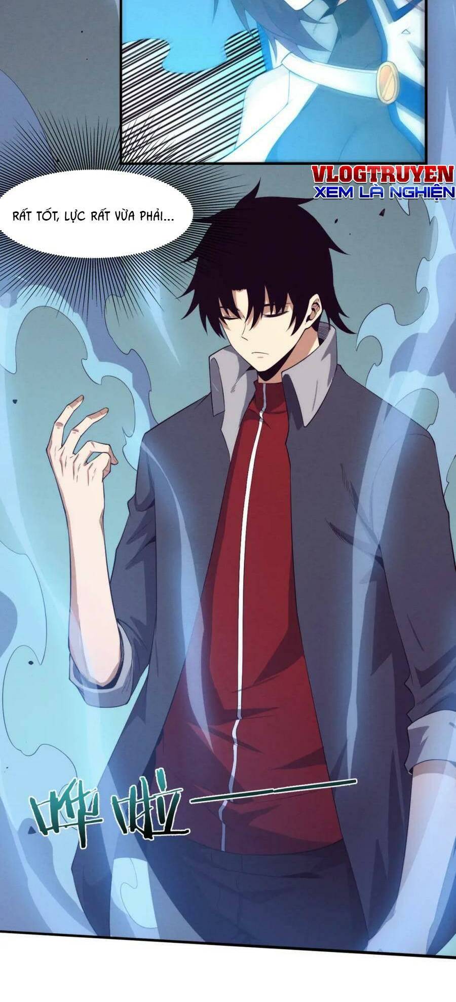 Tiến Hóa Cuồng Triều: Chapter 142