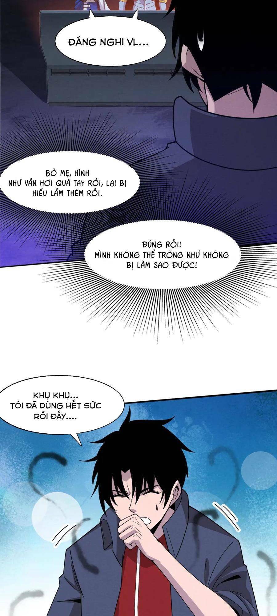 Tiến Hóa Cuồng Triều: Chapter 142