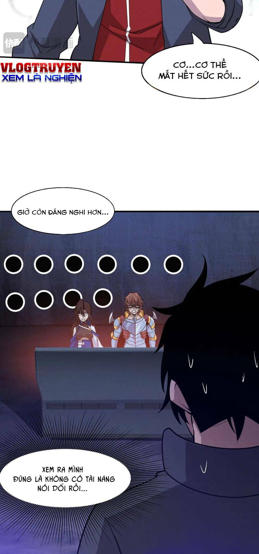 Tiến Hóa Cuồng Triều: Chapter 142