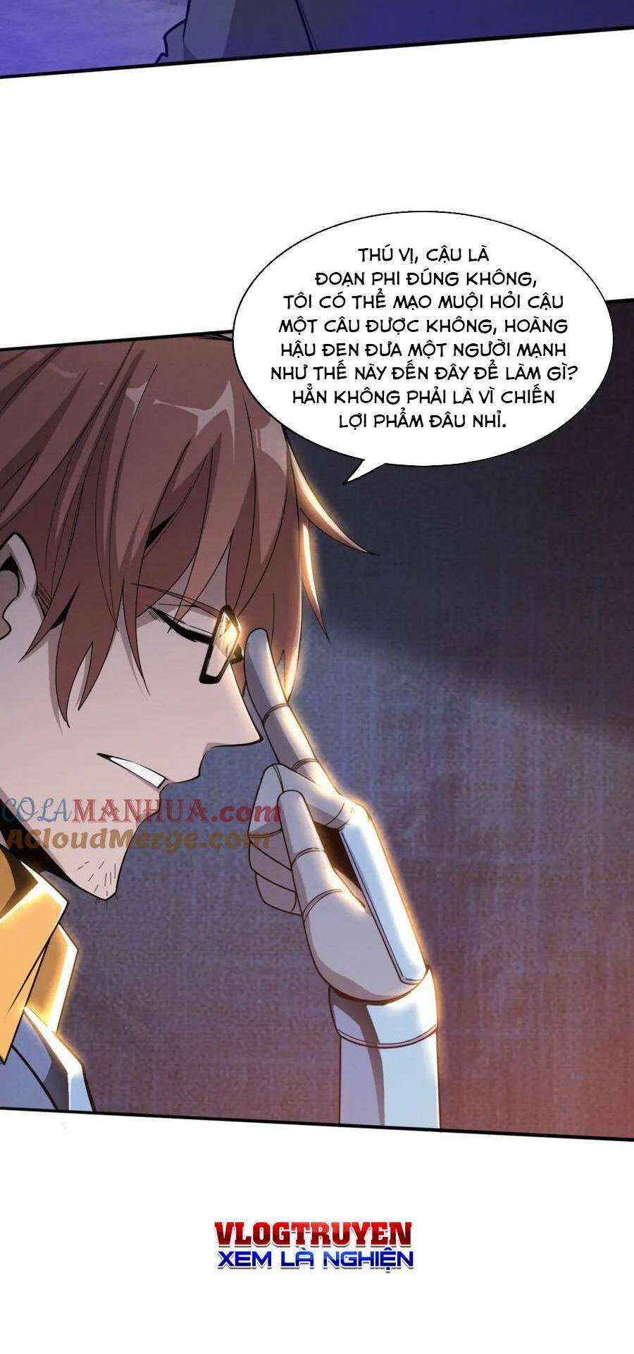 Tiến Hóa Cuồng Triều: Chapter 142
