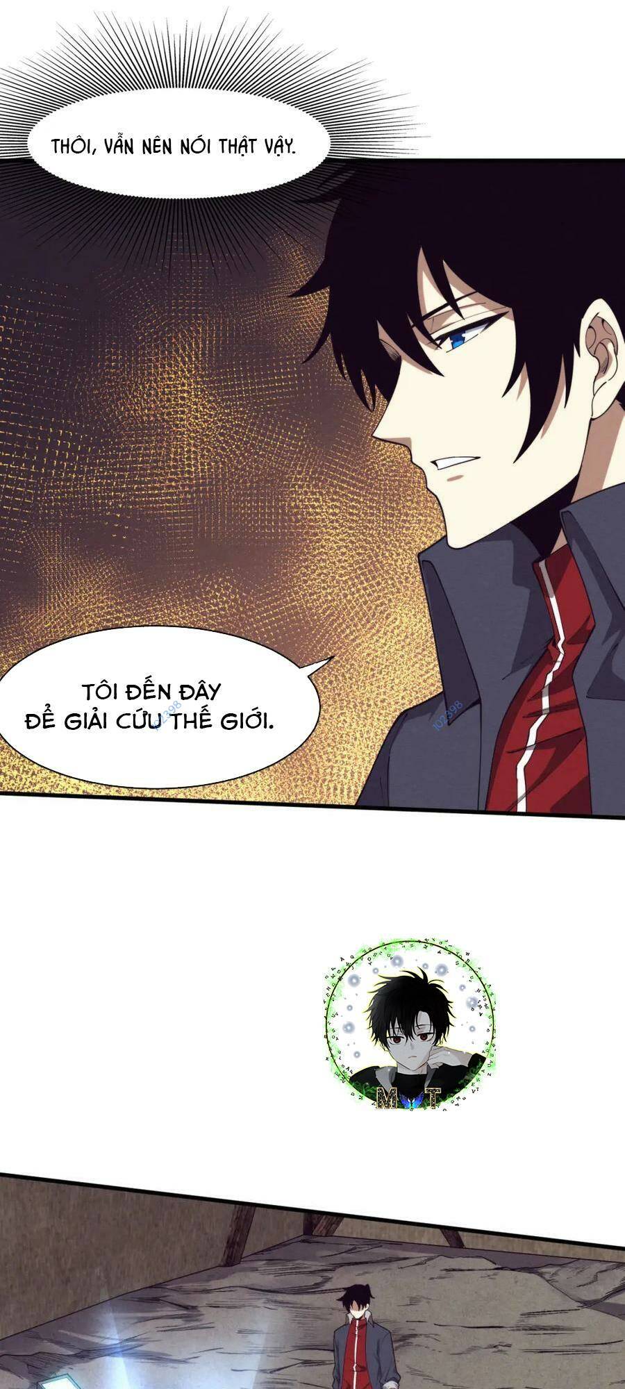 Tiến Hóa Cuồng Triều: Chapter 142