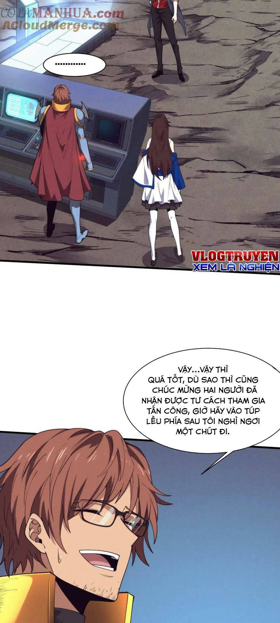 Tiến Hóa Cuồng Triều: Chapter 142