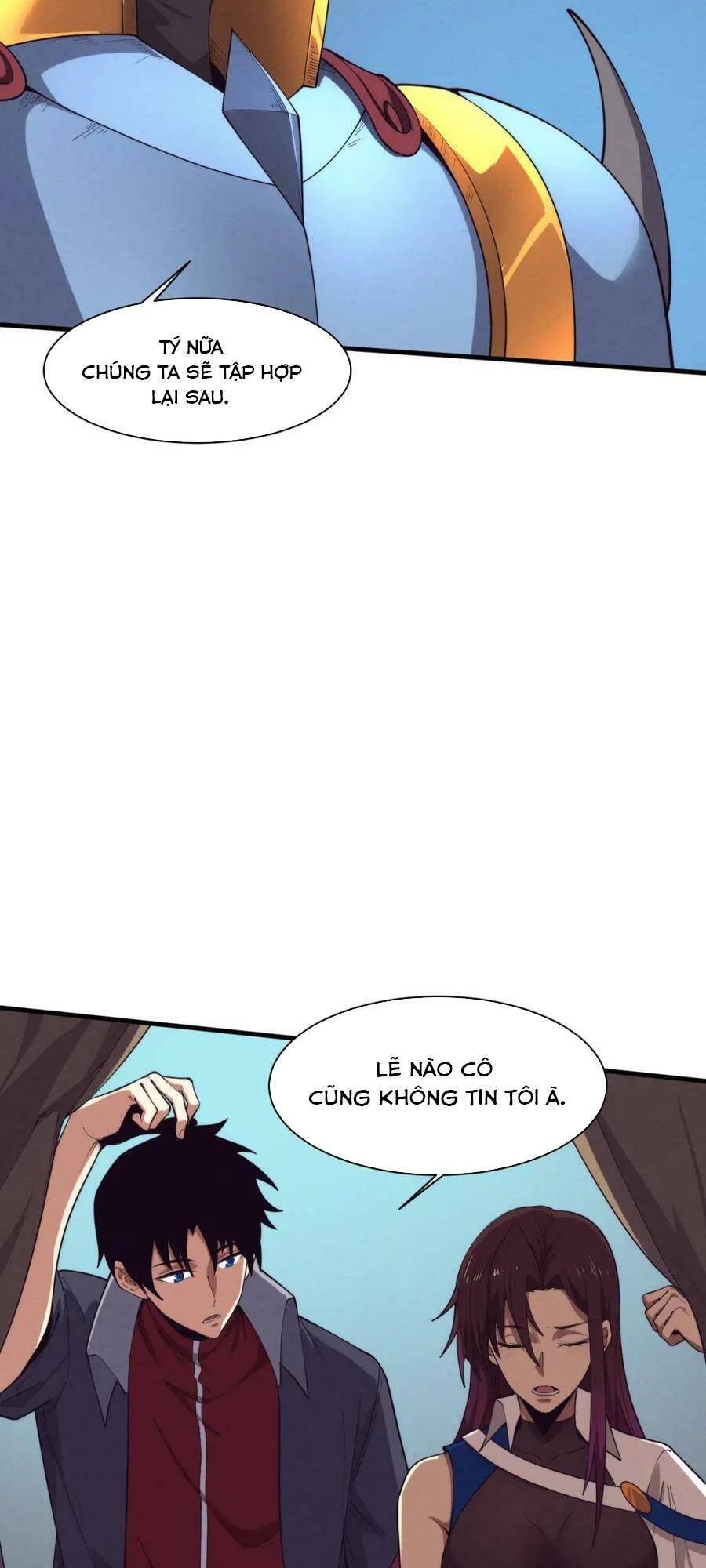 Tiến Hóa Cuồng Triều: Chapter 142