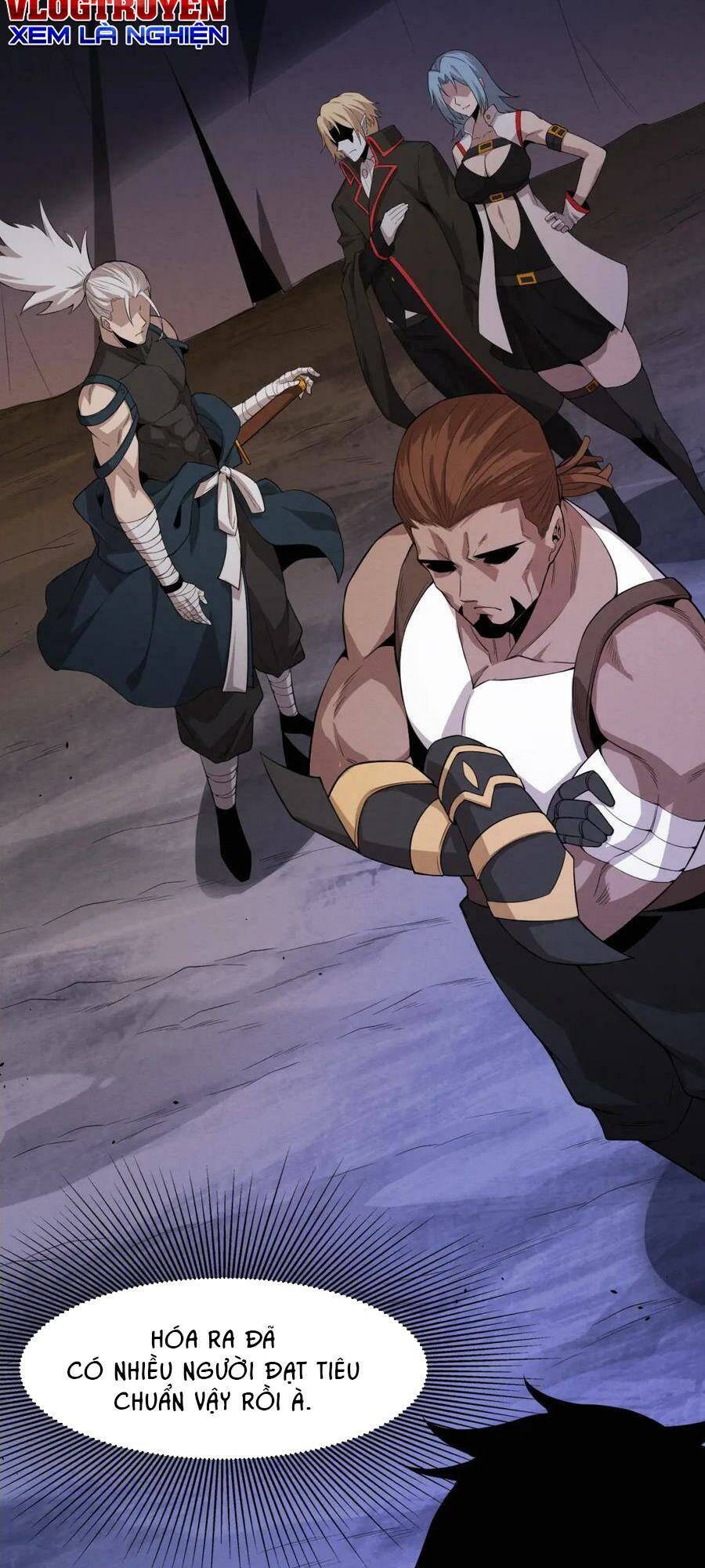 Tiến Hóa Cuồng Triều: Chapter 142