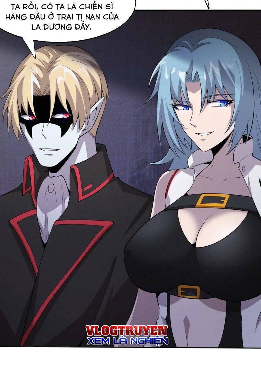 Tiến Hóa Cuồng Triều: Chapter 142