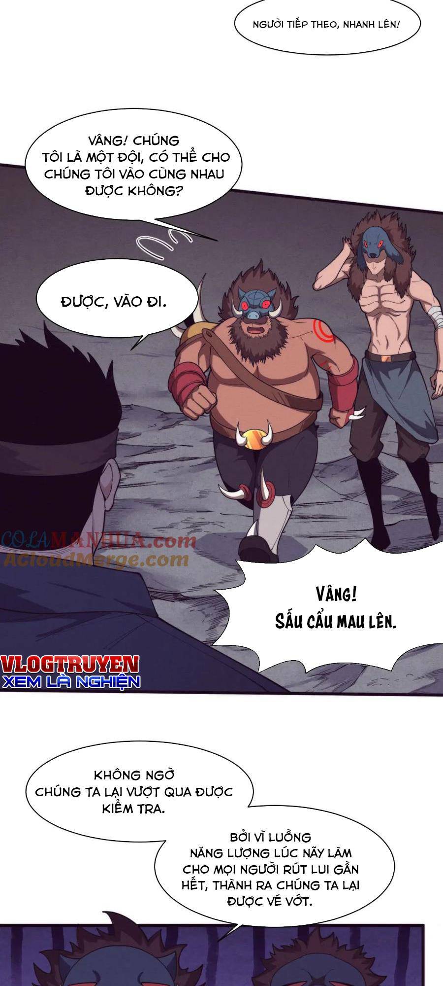 Tiến Hóa Cuồng Triều: Chapter 142