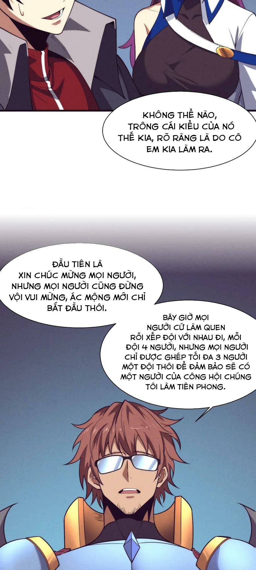 Tiến Hóa Cuồng Triều: Chapter 142