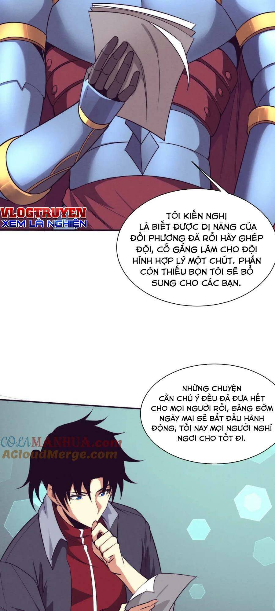 Tiến Hóa Cuồng Triều: Chapter 142