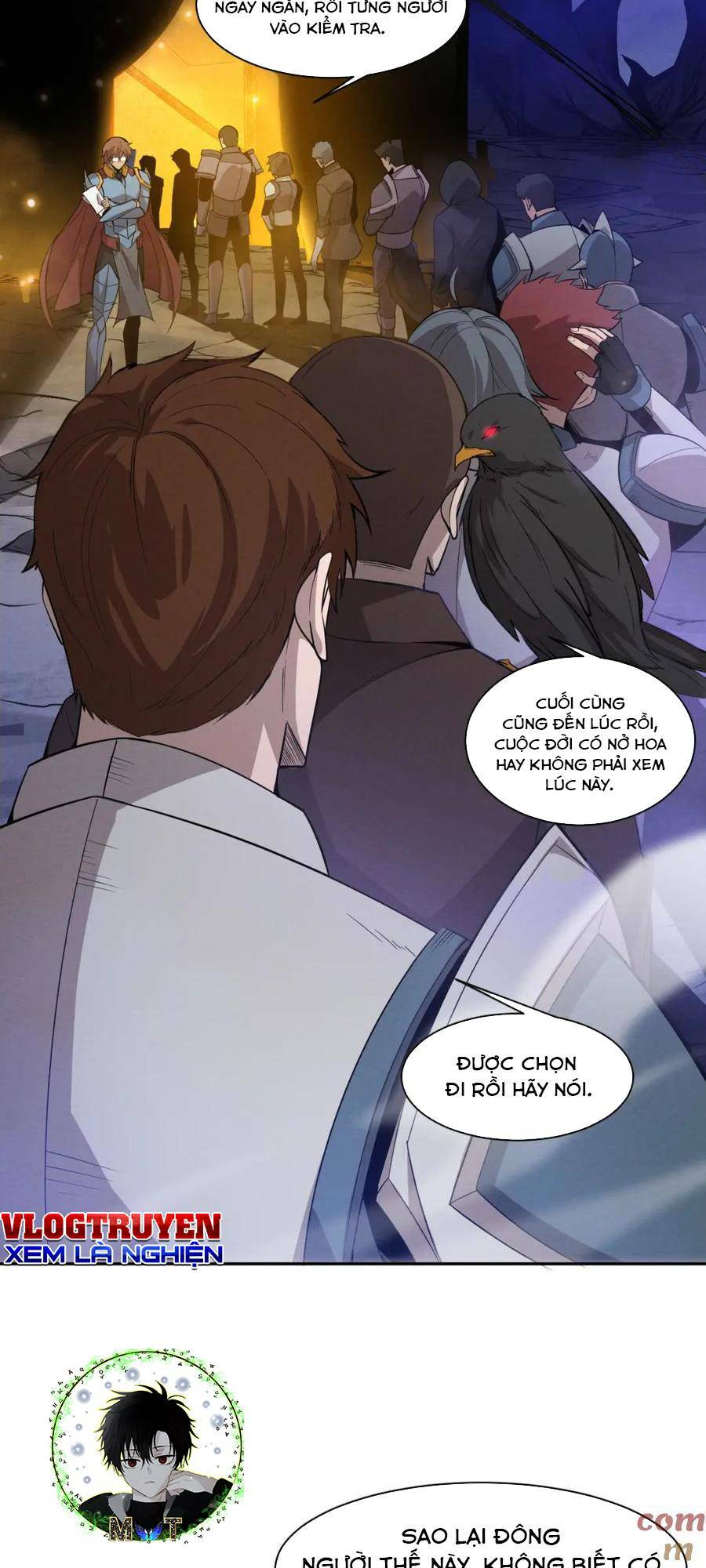 Tiến Hóa Cuồng Triều: Chapter 142