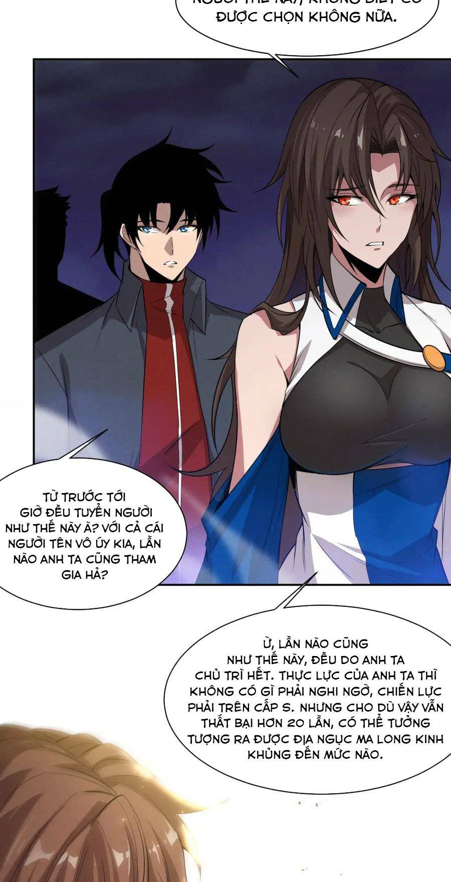 Tiến Hóa Cuồng Triều: Chapter 142