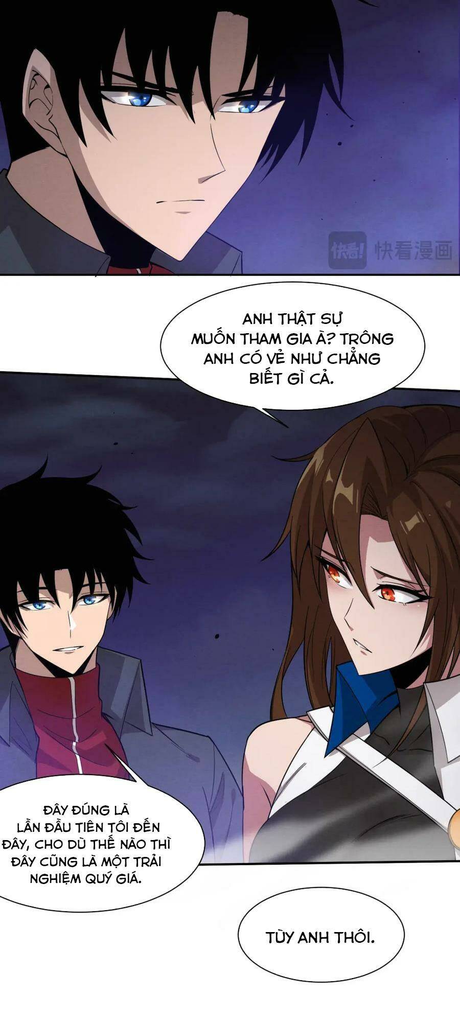 Tiến Hóa Cuồng Triều: Chapter 142