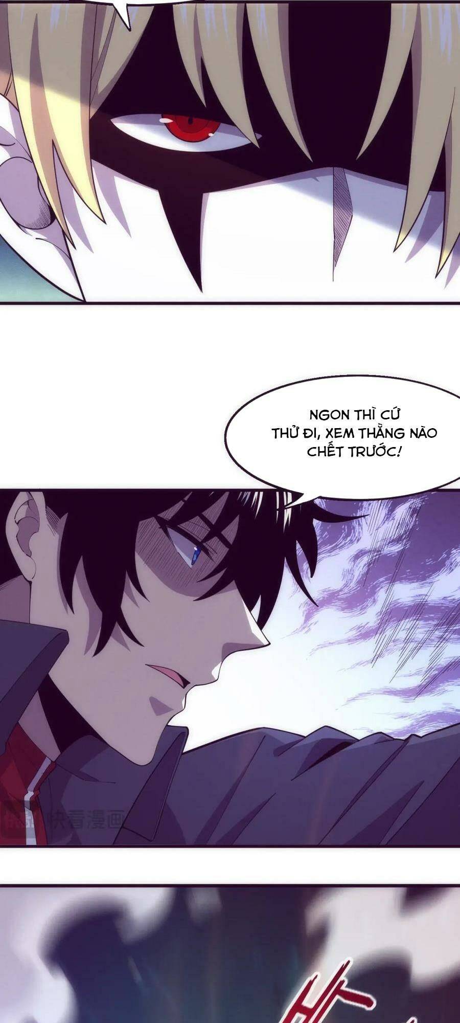 Tiến Hóa Cuồng Triều: Chapter 143