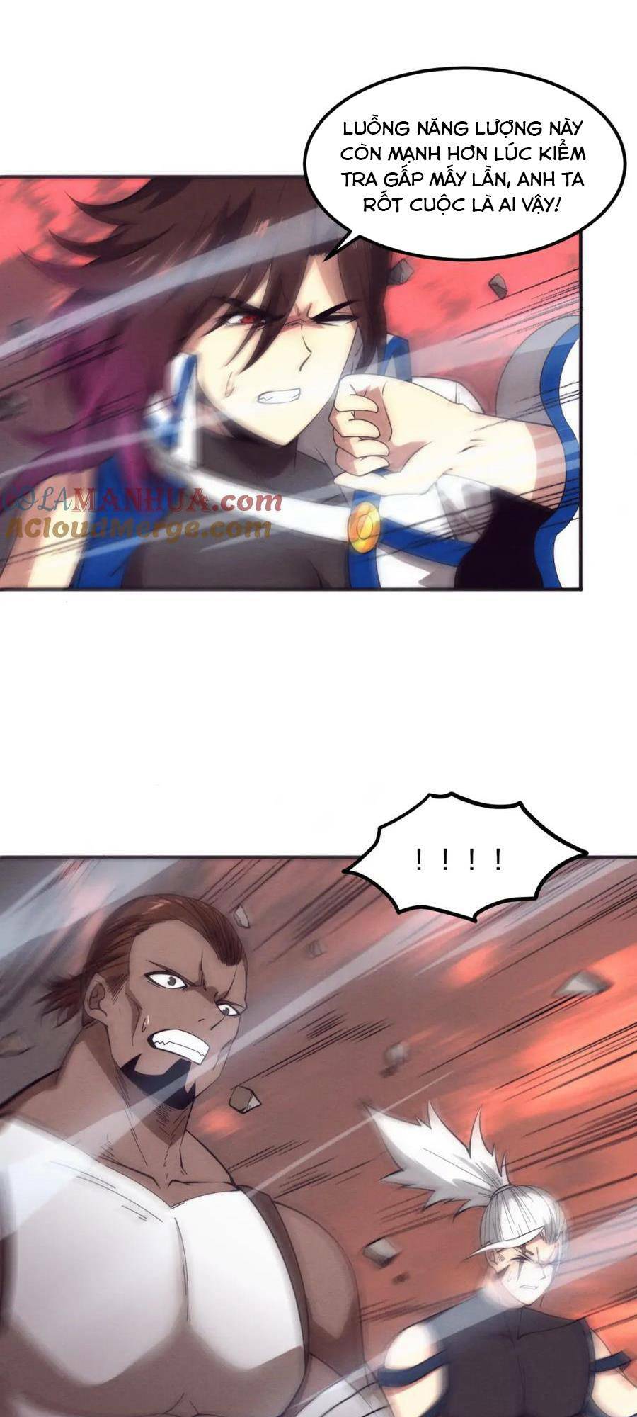 Tiến Hóa Cuồng Triều: Chapter 143