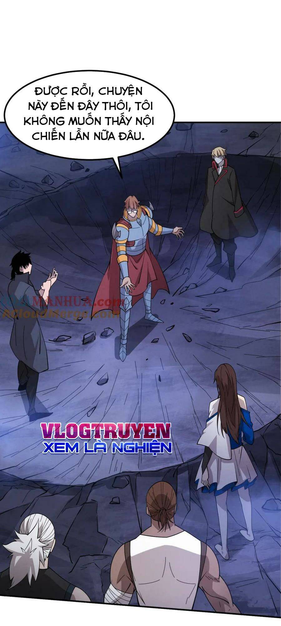 Tiến Hóa Cuồng Triều: Chapter 143