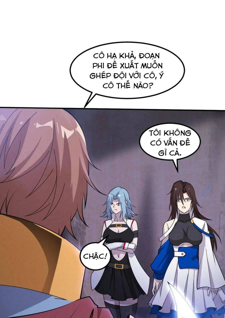 Tiến Hóa Cuồng Triều: Chapter 143