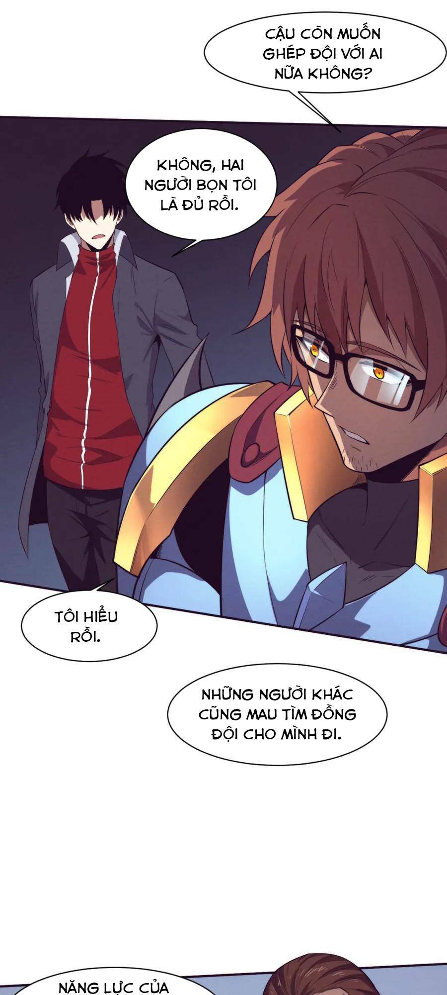 Tiến Hóa Cuồng Triều: Chapter 143