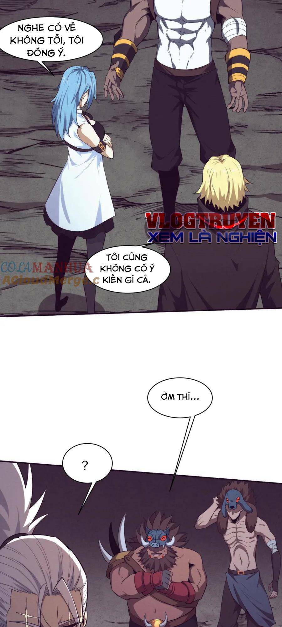 Tiến Hóa Cuồng Triều: Chapter 143