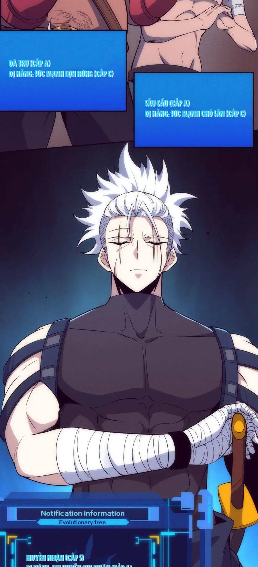 Tiến Hóa Cuồng Triều: Chapter 143