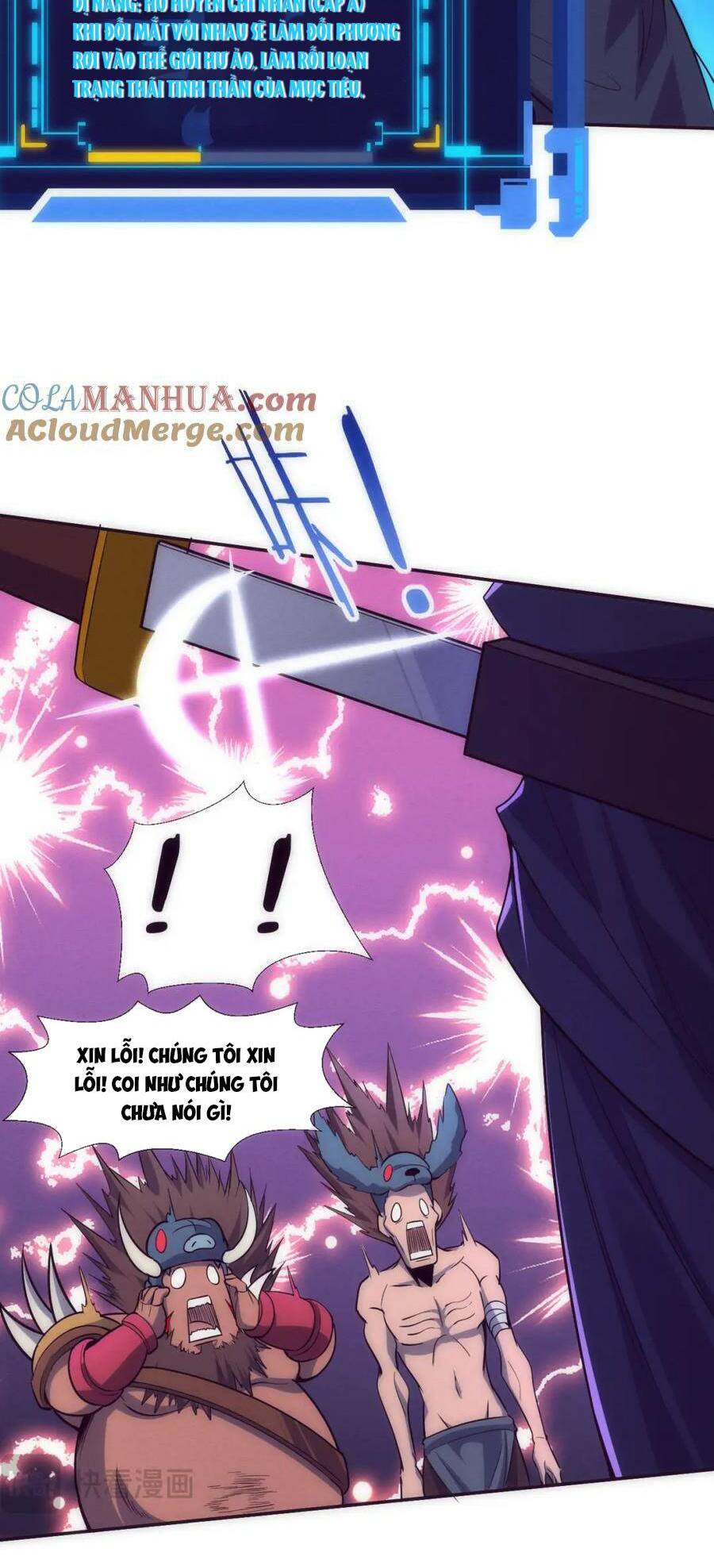 Tiến Hóa Cuồng Triều: Chapter 143