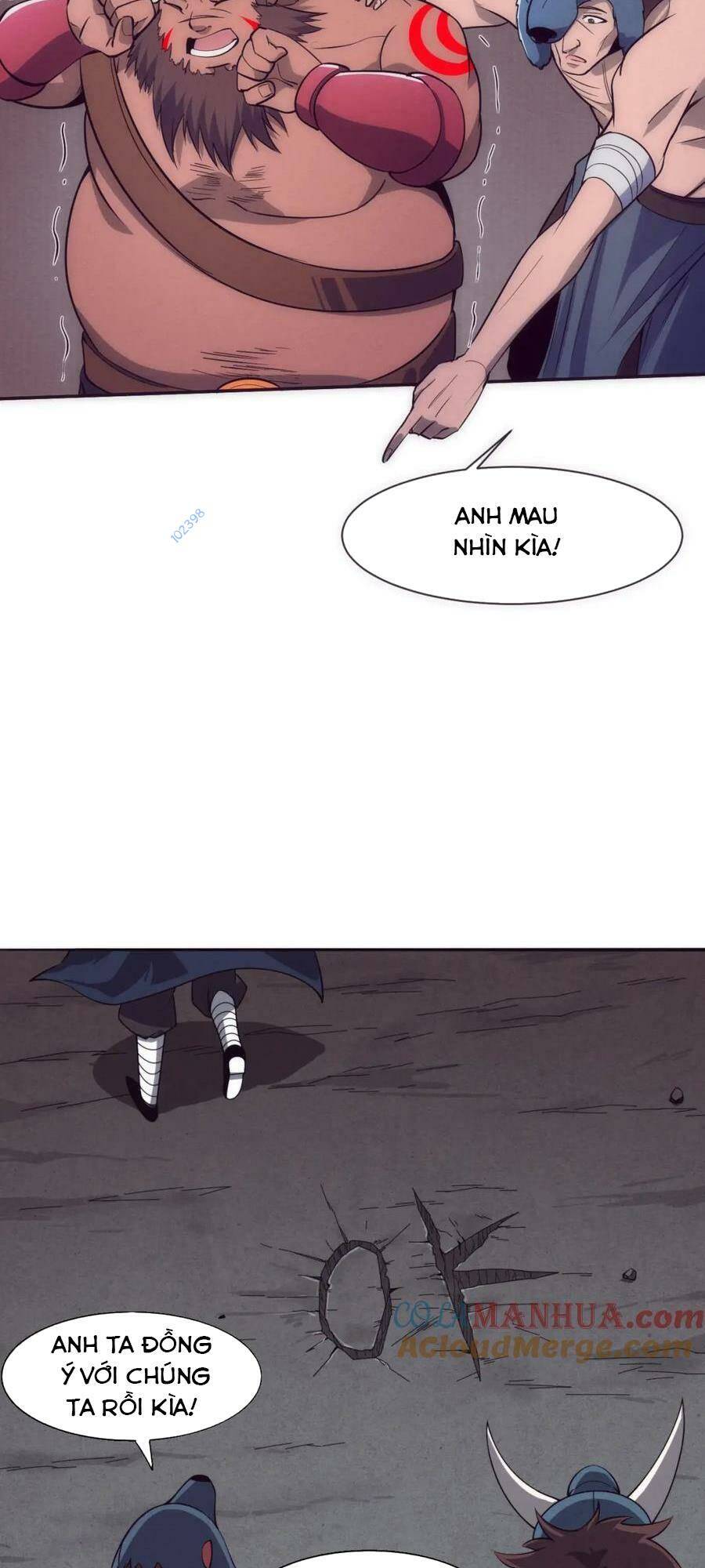 Tiến Hóa Cuồng Triều: Chapter 143