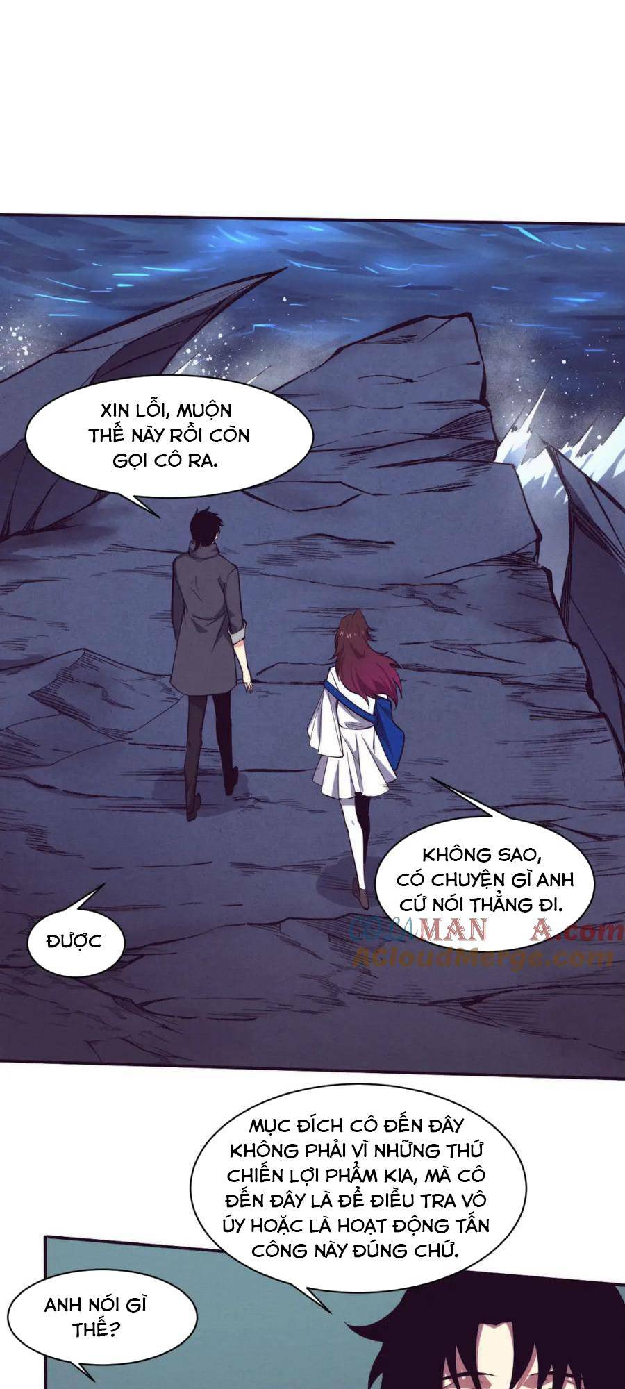 Tiến Hóa Cuồng Triều: Chapter 143