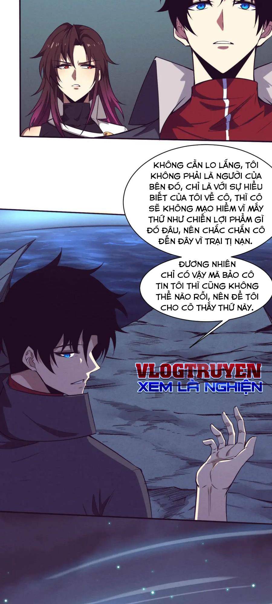 Tiến Hóa Cuồng Triều: Chapter 143