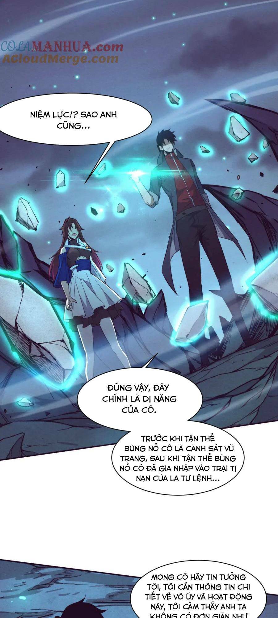 Tiến Hóa Cuồng Triều: Chapter 143