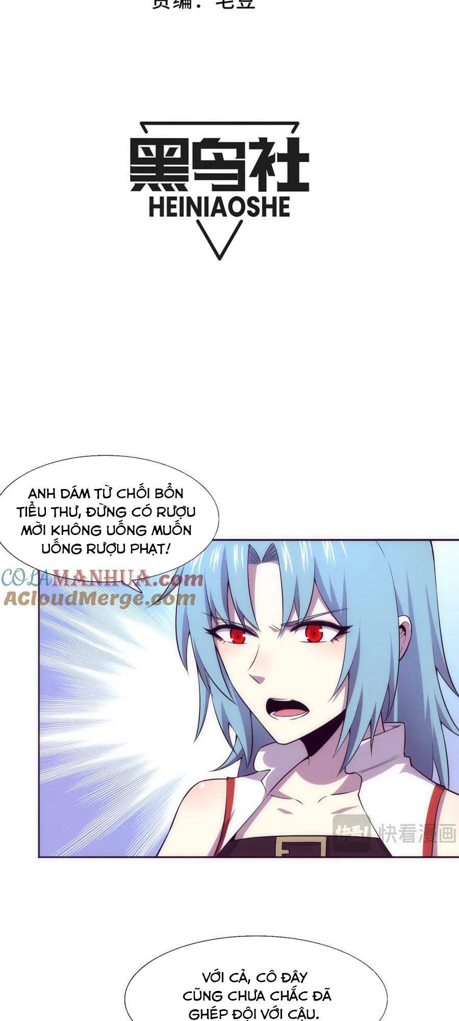 Tiến Hóa Cuồng Triều: Chapter 143
