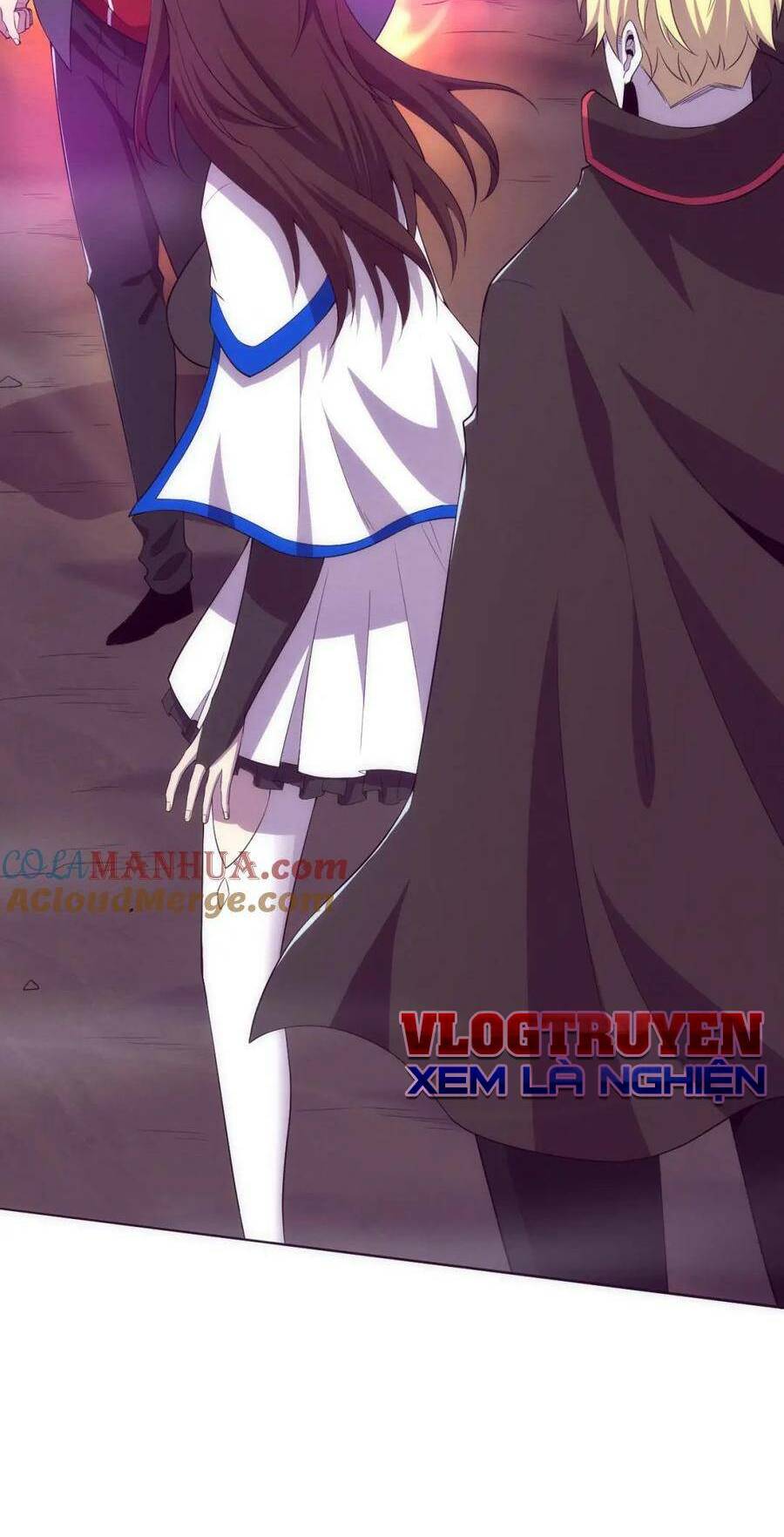 Tiến Hóa Cuồng Triều: Chapter 143