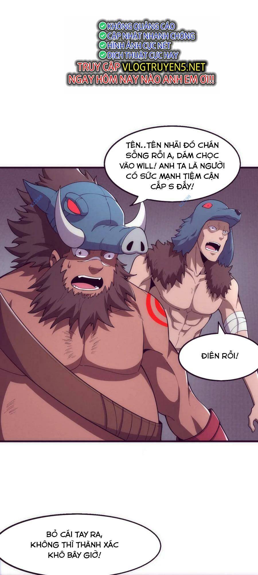 Tiến Hóa Cuồng Triều: Chapter 143