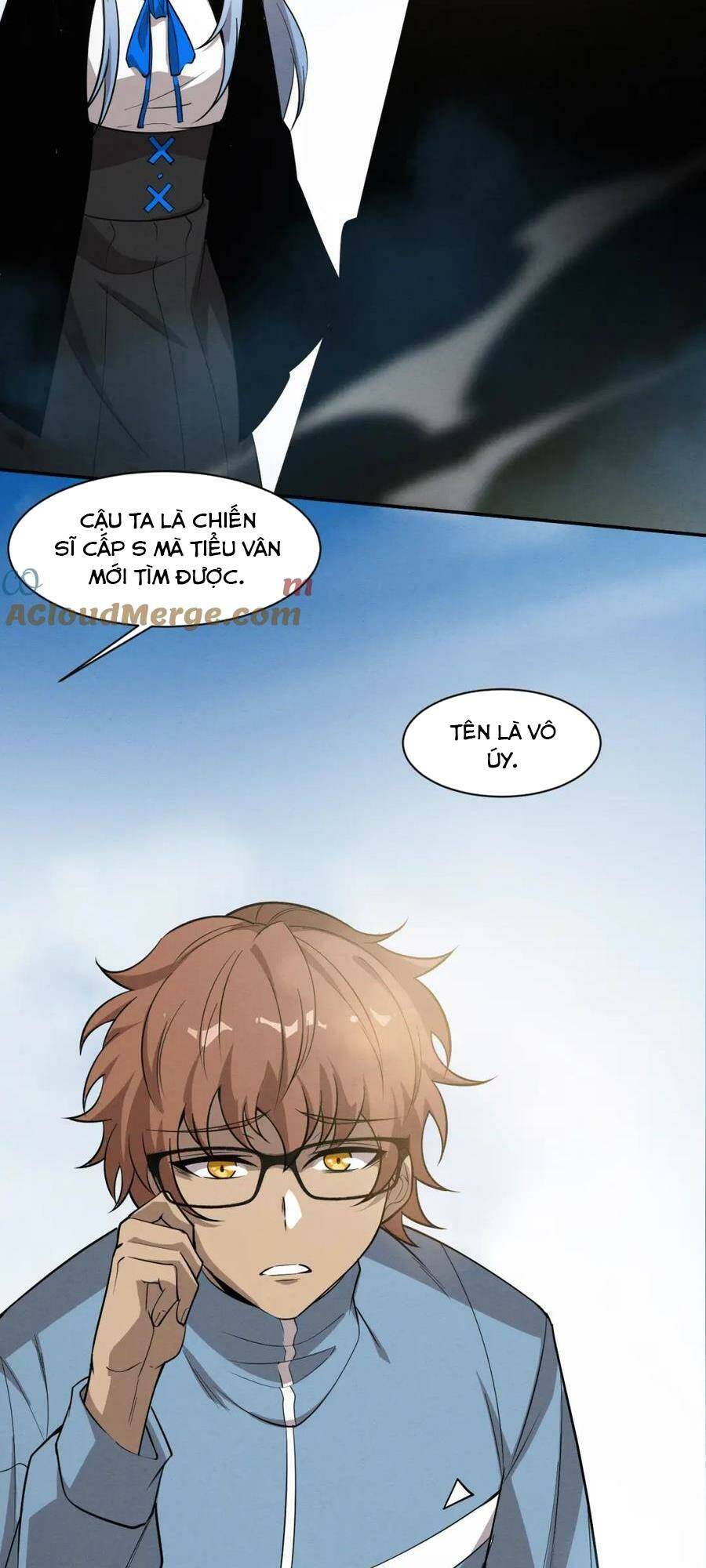Tiến Hóa Cuồng Triều: Chapter 144