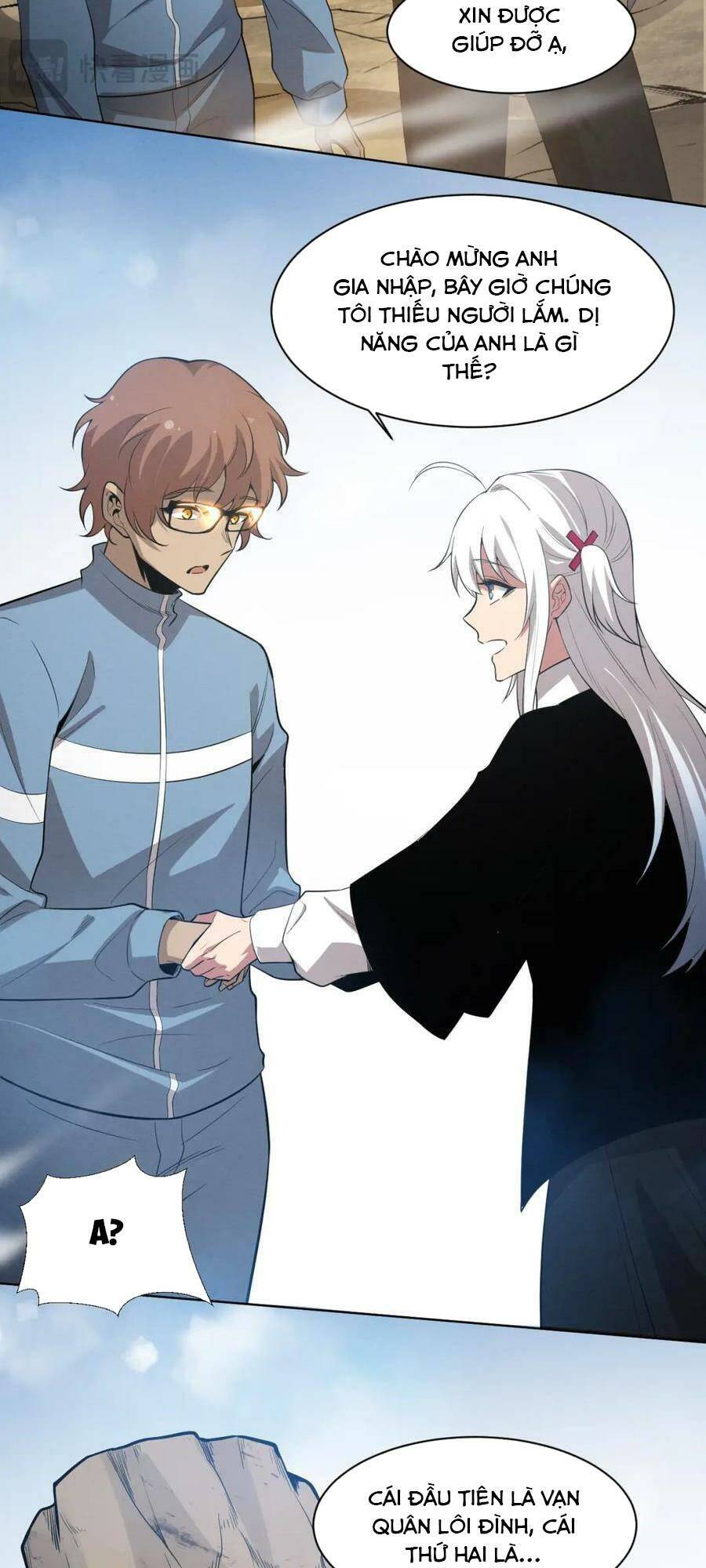 Tiến Hóa Cuồng Triều: Chapter 144