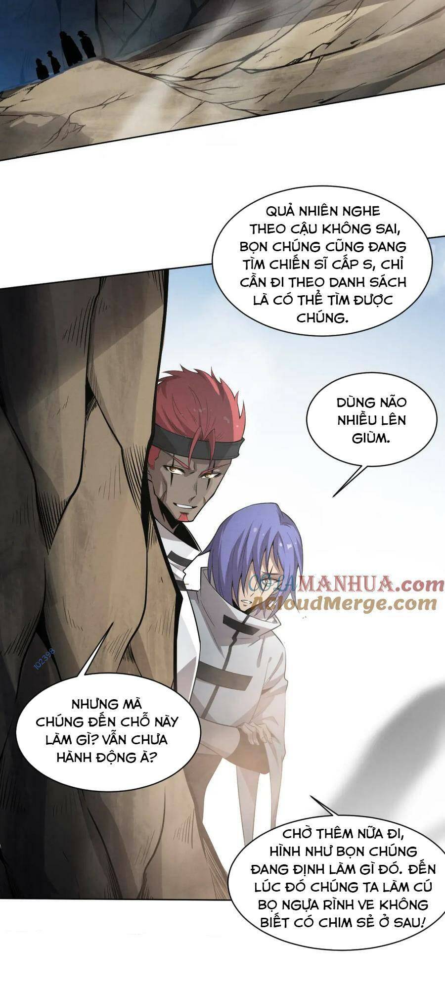 Tiến Hóa Cuồng Triều: Chapter 144
