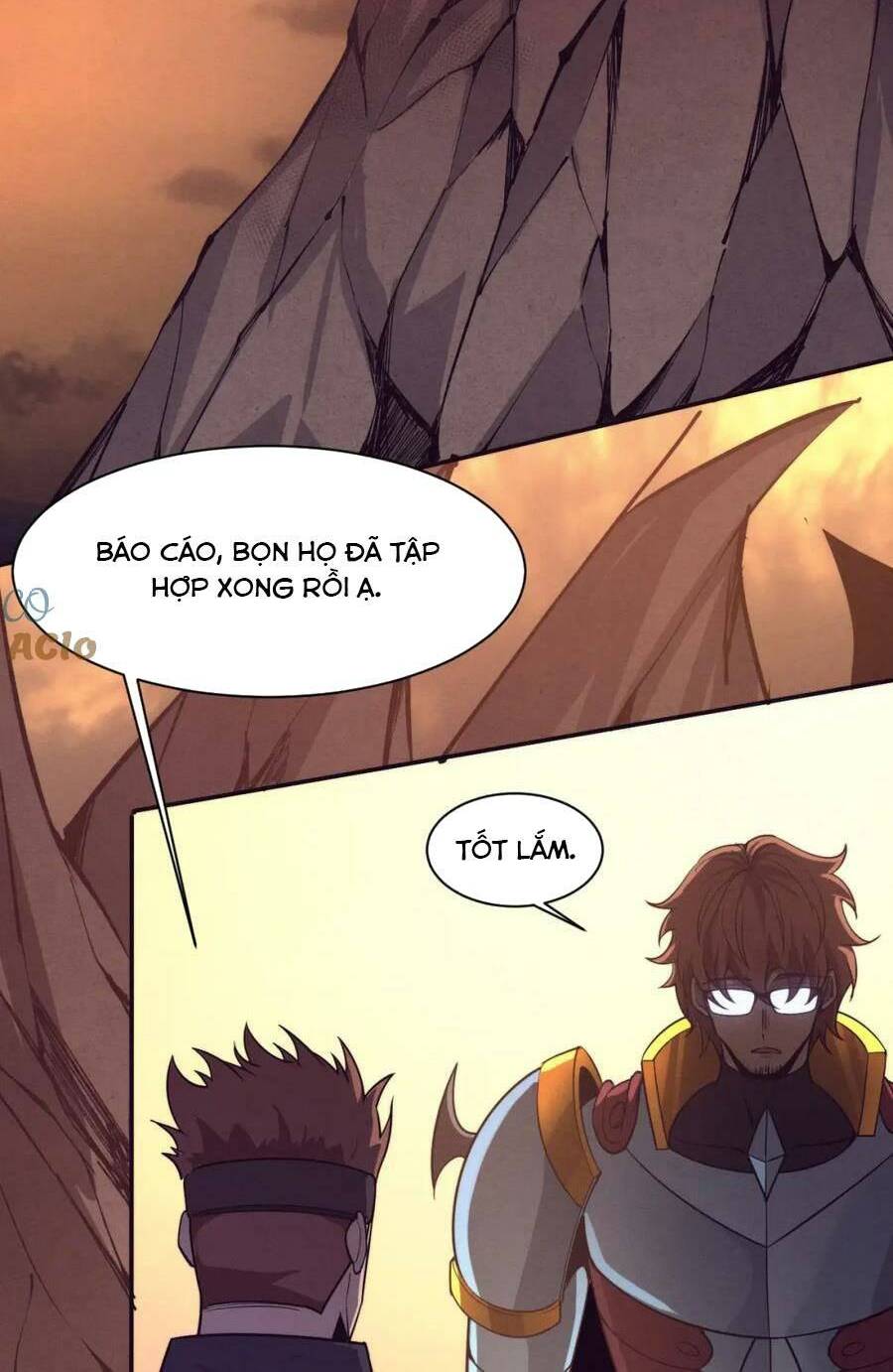 Tiến Hóa Cuồng Triều: Chapter 144