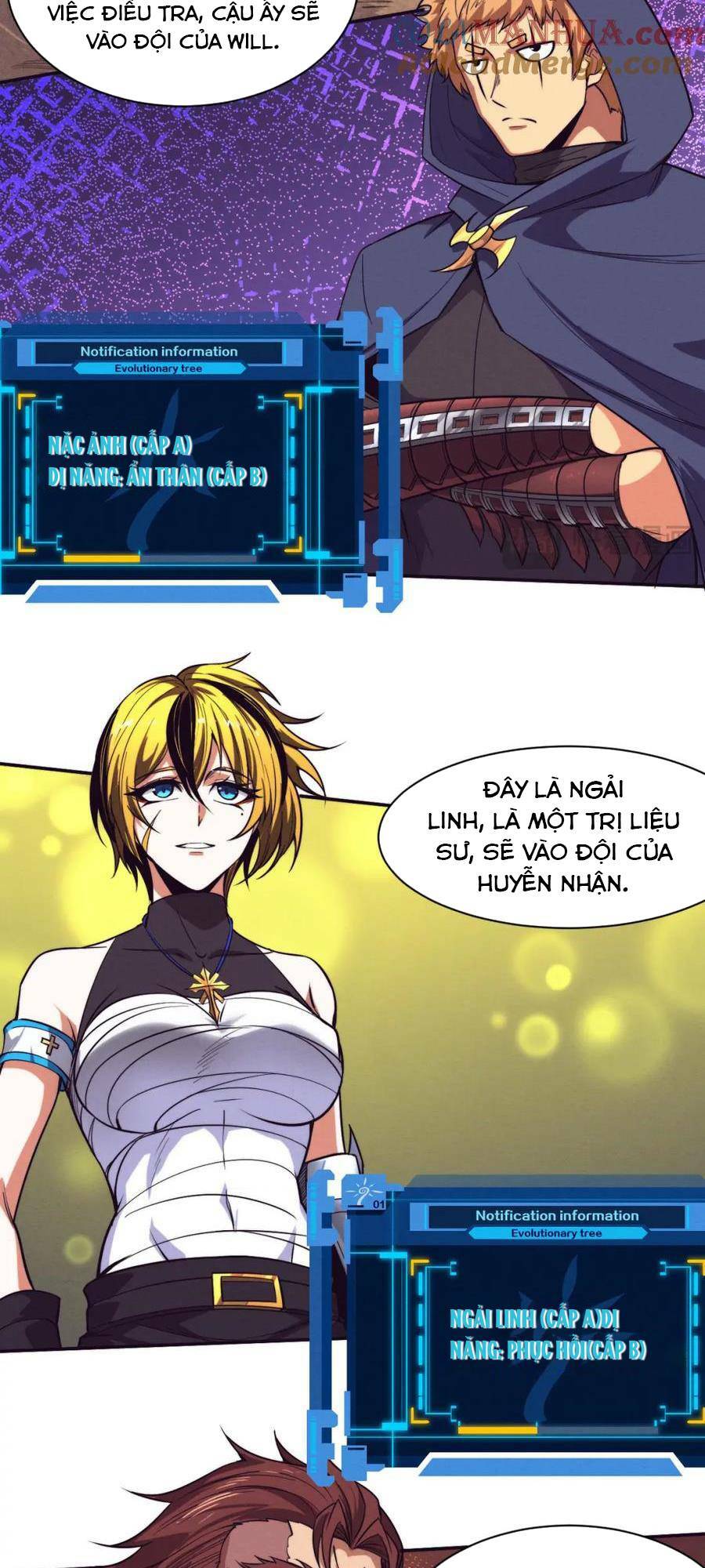 Tiến Hóa Cuồng Triều: Chapter 144