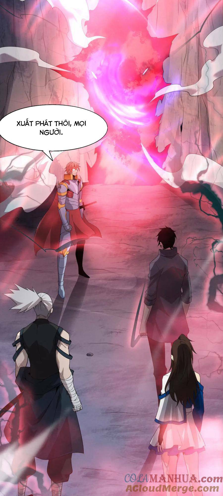 Tiến Hóa Cuồng Triều: Chapter 144