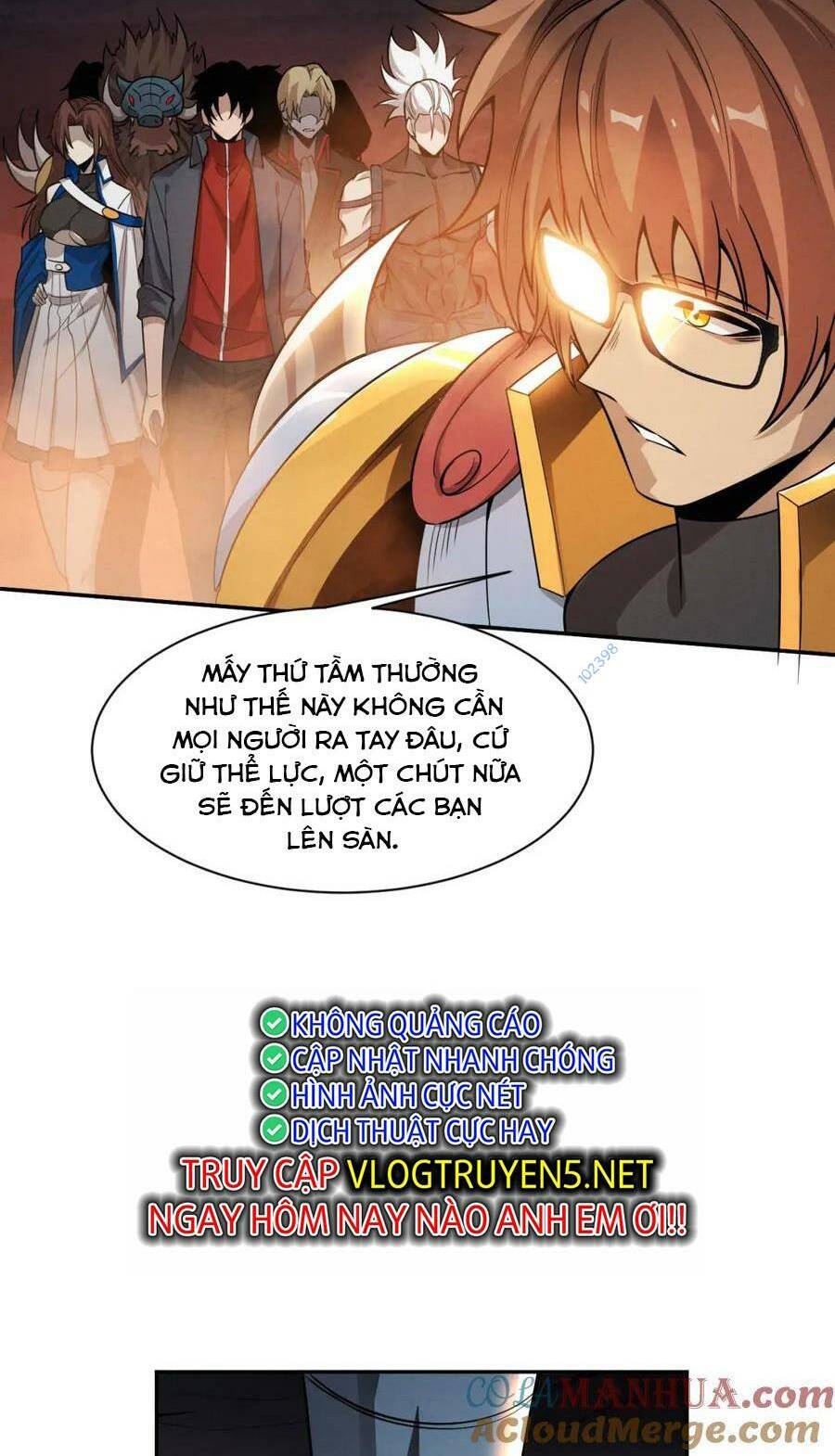 Tiến Hóa Cuồng Triều: Chapter 144