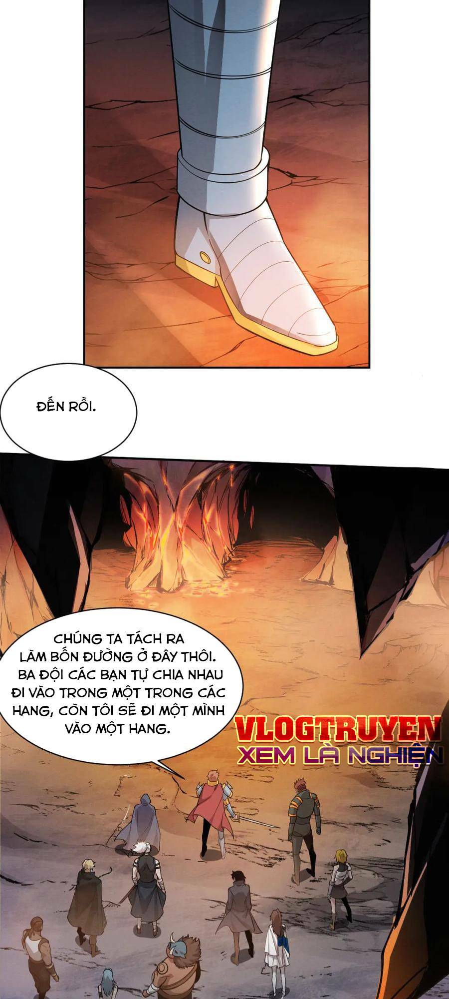 Tiến Hóa Cuồng Triều: Chapter 144