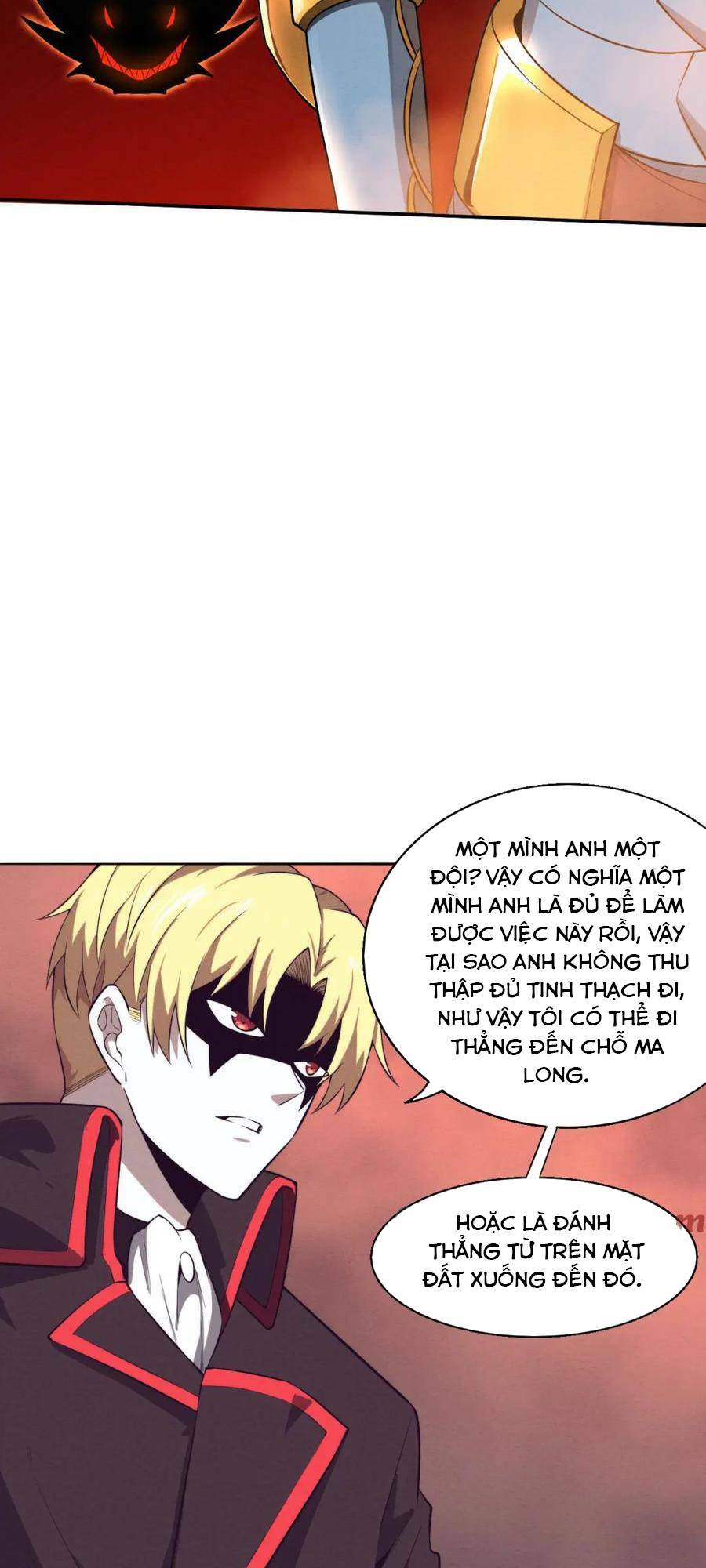 Tiến Hóa Cuồng Triều: Chapter 144