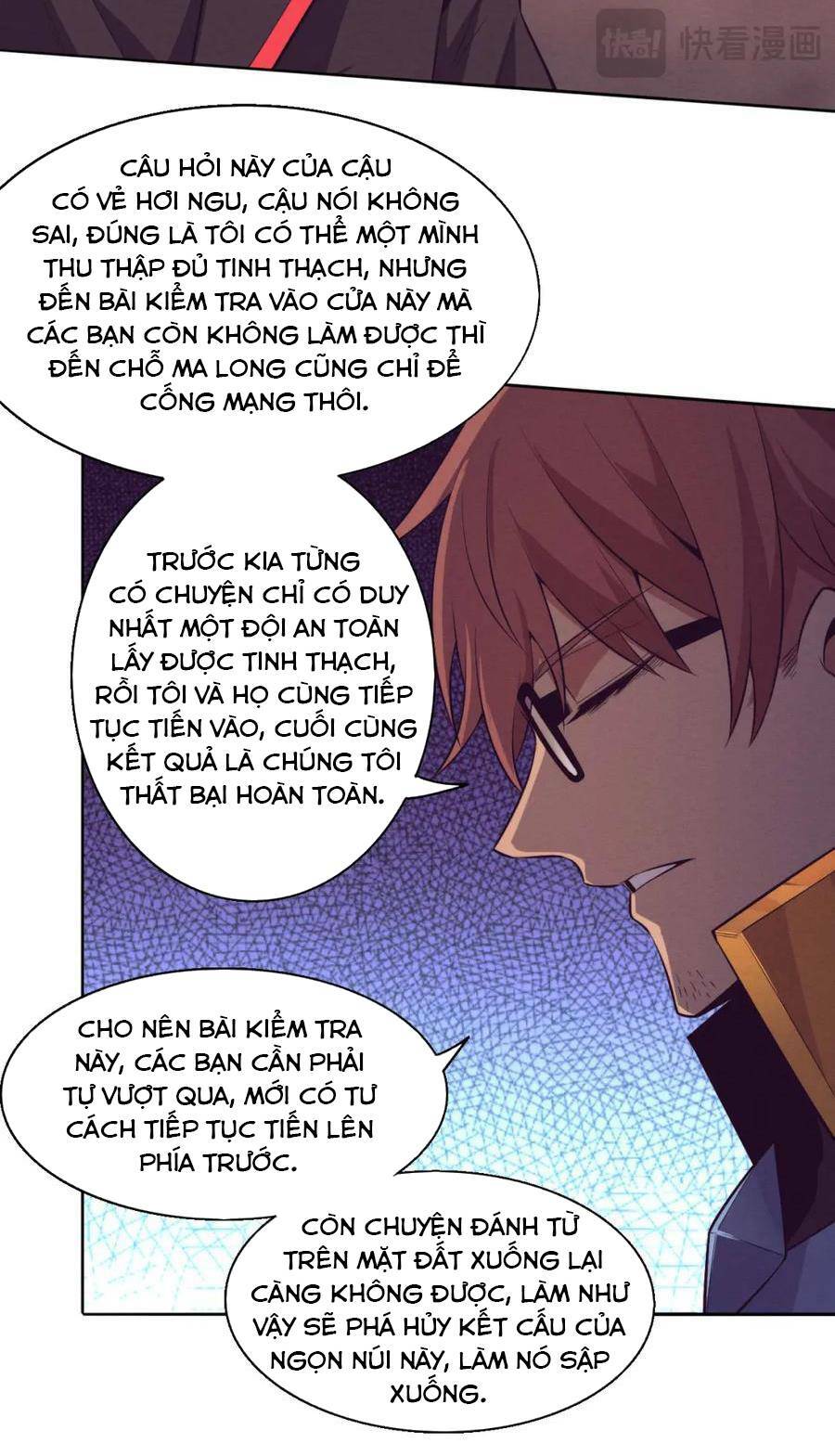 Tiến Hóa Cuồng Triều: Chapter 144