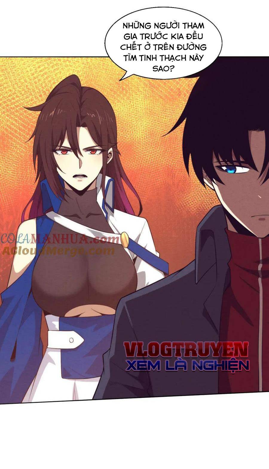 Tiến Hóa Cuồng Triều: Chapter 144