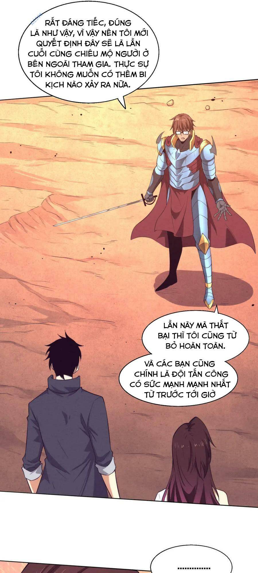 Tiến Hóa Cuồng Triều: Chapter 144