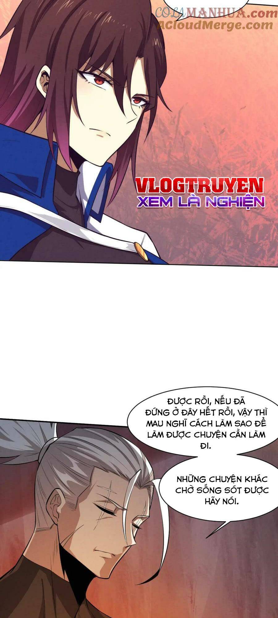 Tiến Hóa Cuồng Triều: Chapter 144