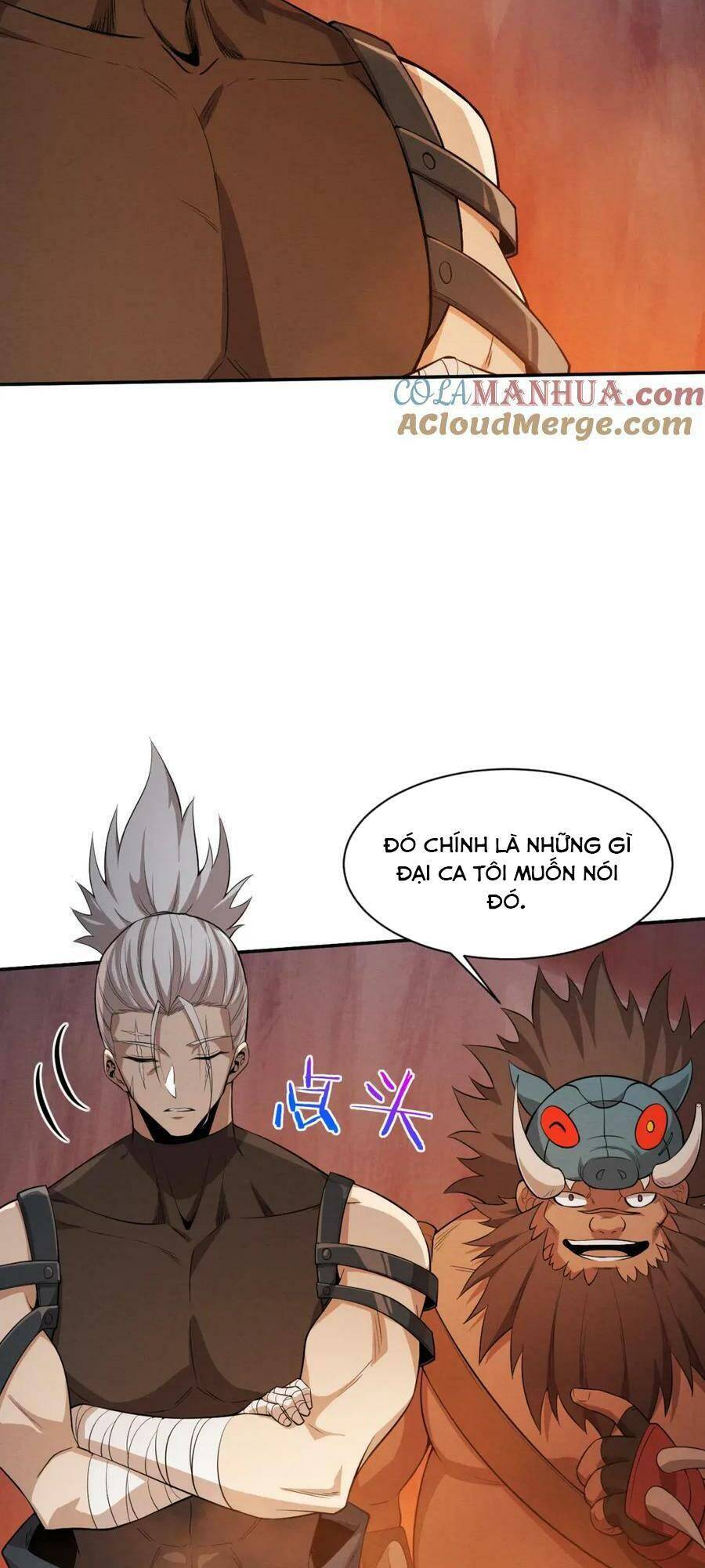 Tiến Hóa Cuồng Triều: Chapter 144
