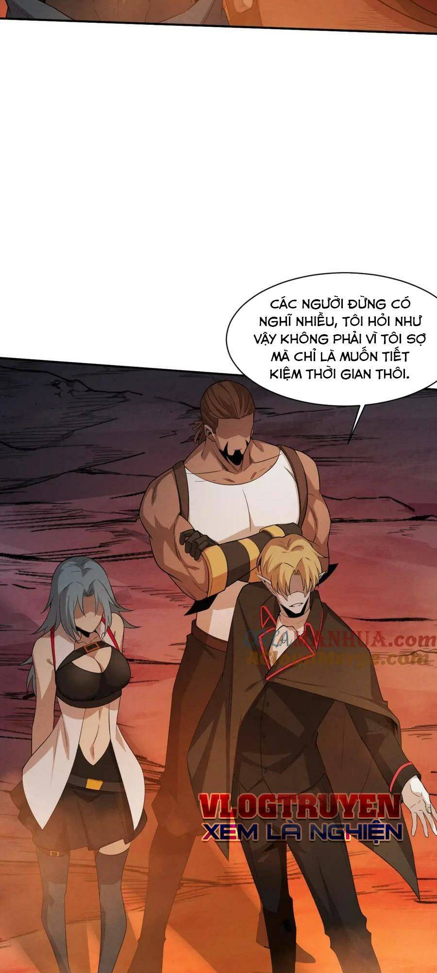 Tiến Hóa Cuồng Triều: Chapter 144