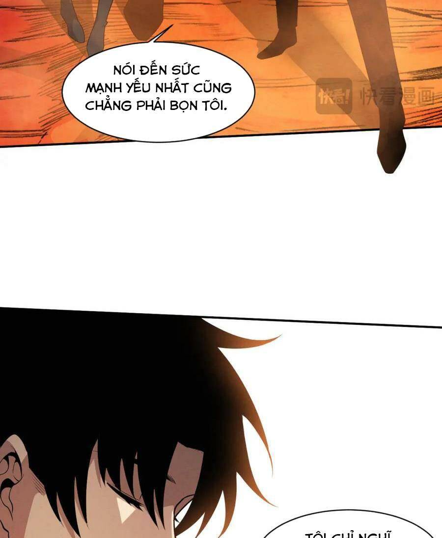 Tiến Hóa Cuồng Triều: Chapter 144