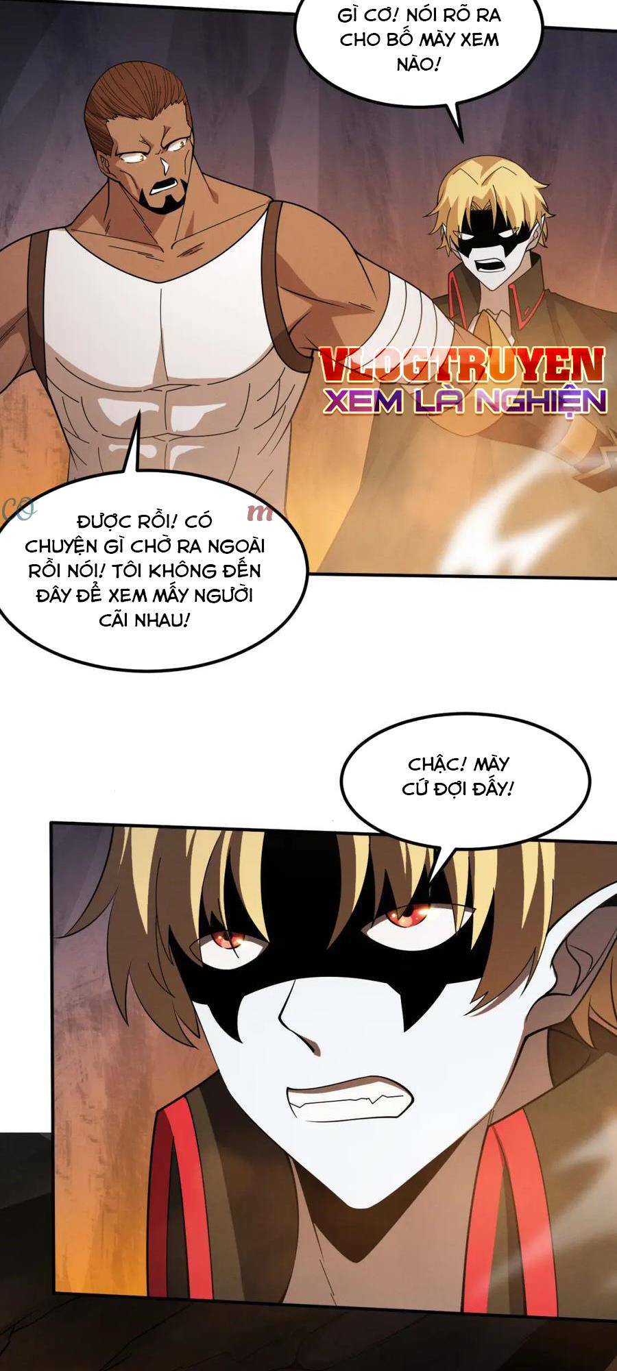 Tiến Hóa Cuồng Triều: Chapter 144