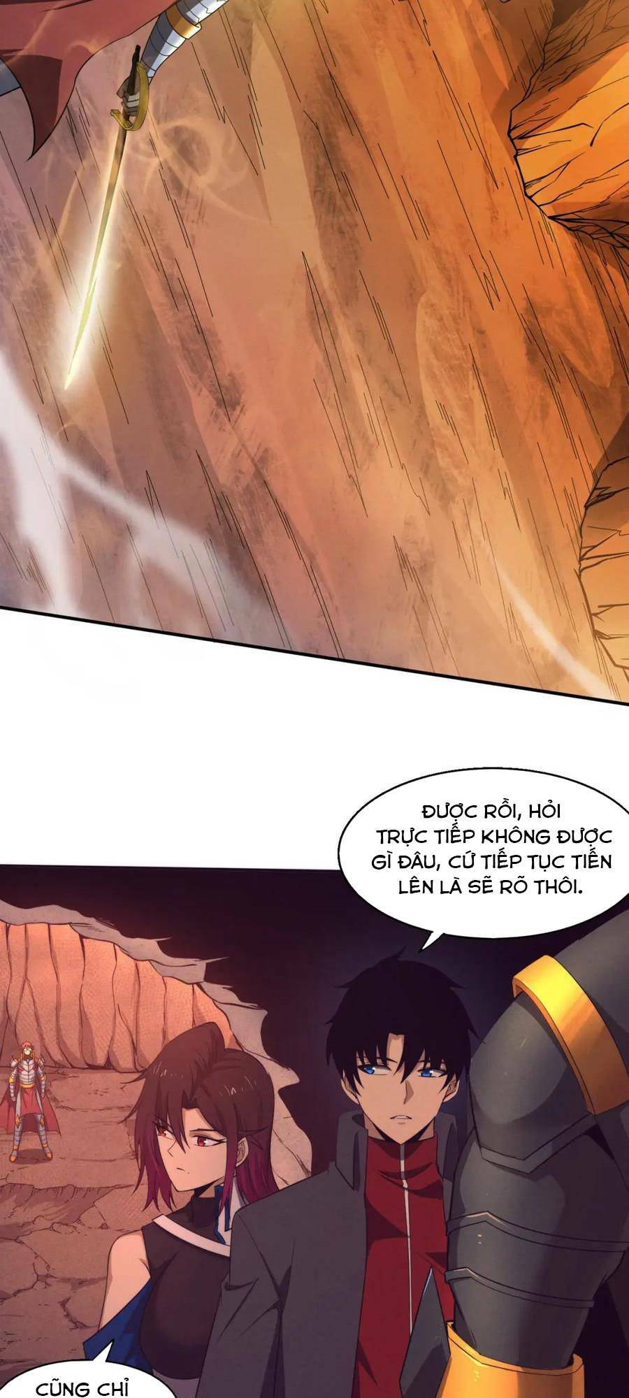 Tiến Hóa Cuồng Triều: Chapter 144